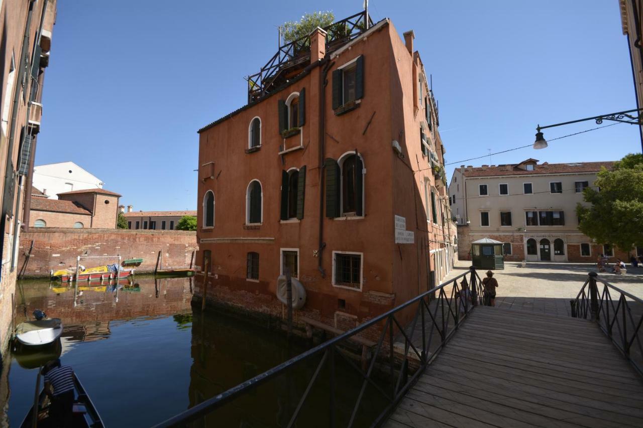 La Storica Venezia Apartment Exterior photo